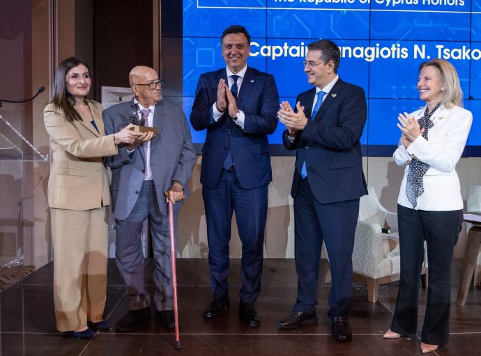 ΚΕΠ: Συγχαρητήρια για την Επιτυχή Διοργάνωση της Υψηλού Επιπέδου Υπουργικής  και Ενδιαφερόμενων Μερών Διάσκεψης στην Κύπρο